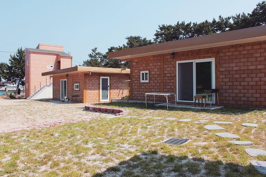 Tobang Red Clay Pension Pohang Camera foto