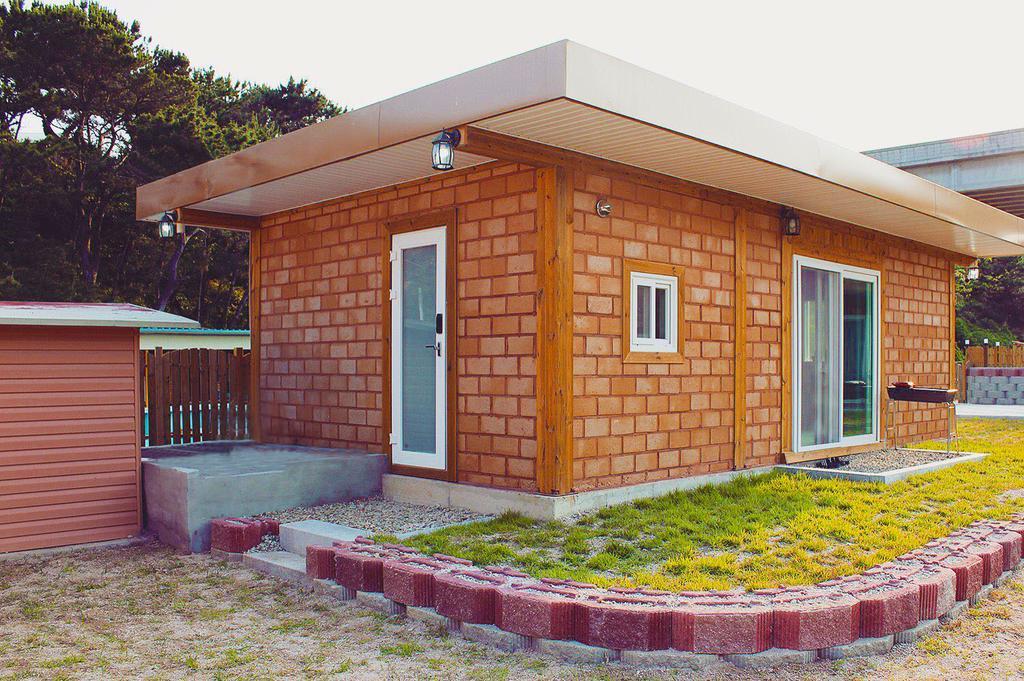 Tobang Red Clay Pension Pohang Esterno foto